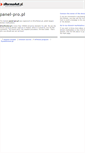 Mobile Screenshot of panel-pro.pl